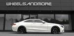 Mercedes-AMG S63 Coupe Big Bang by Wheelsandmore 2016 года